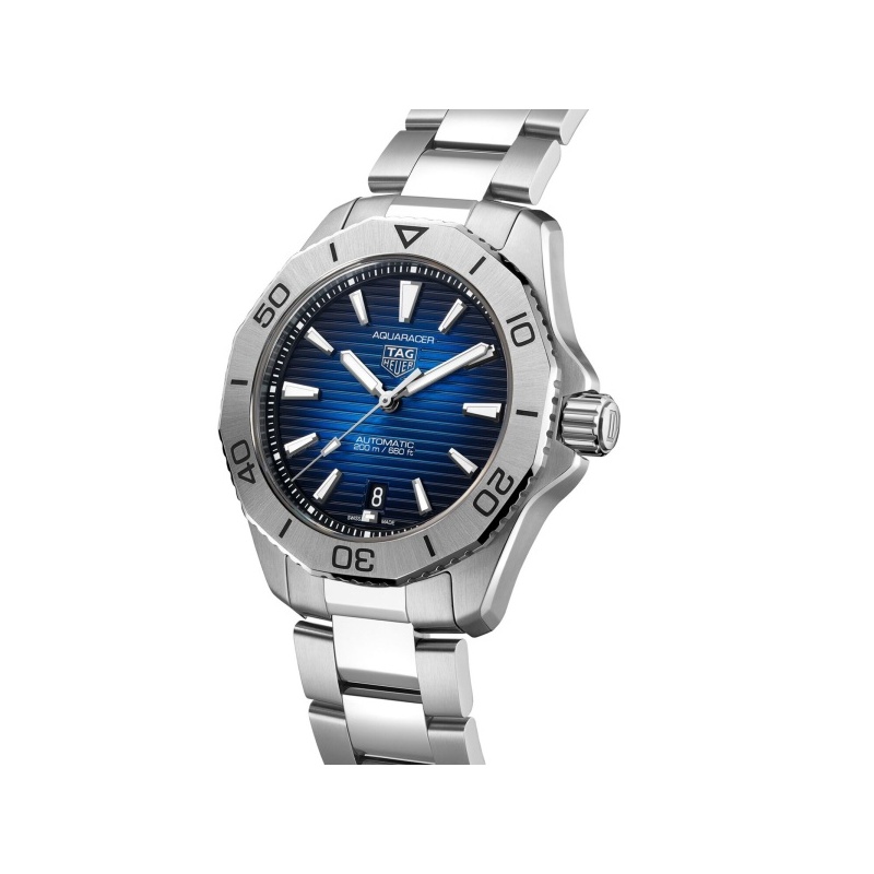 TAG Heuer Aquaracer Professional 200 - Goldfinger