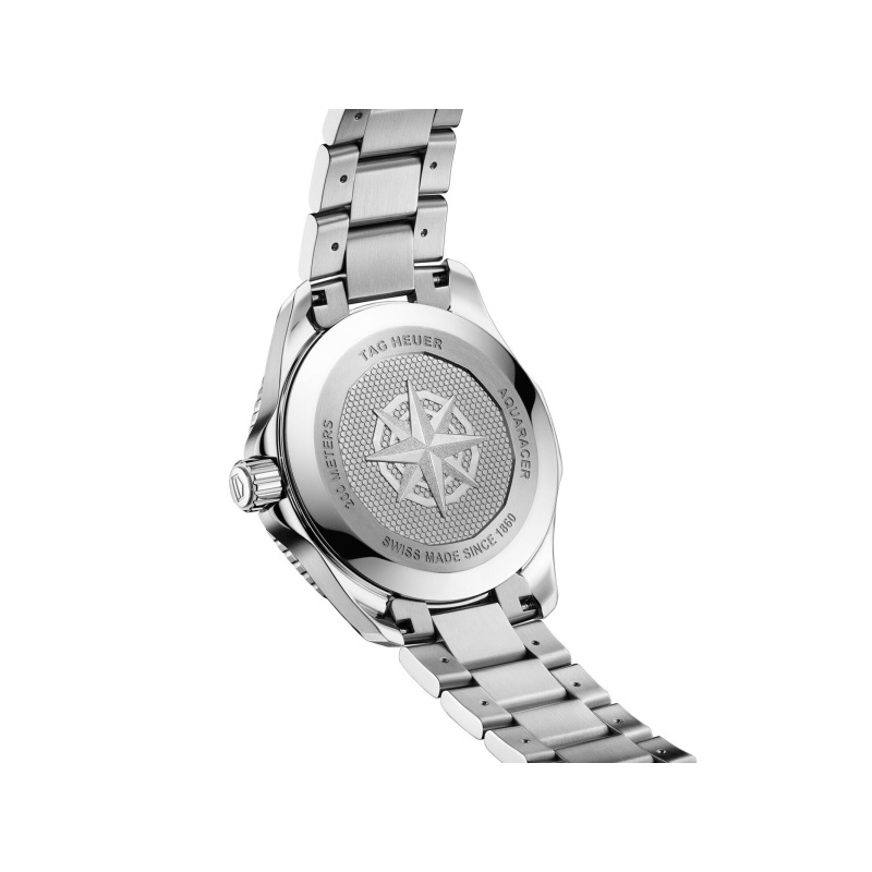 TAG Heuer Aquaracer Professional 200 - Goldfinger