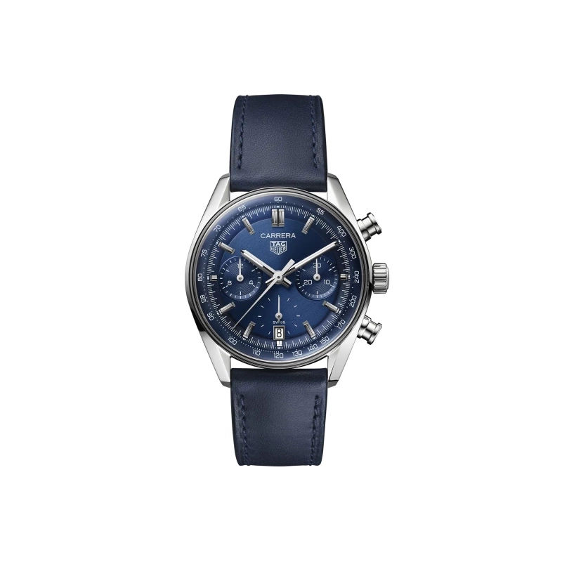 TAG Heuer Carrera - Goldfinger