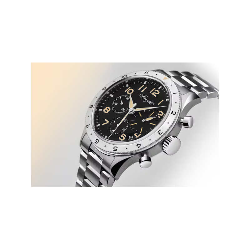 Breguet Type XX Chronographe 2067 - Goldfinger