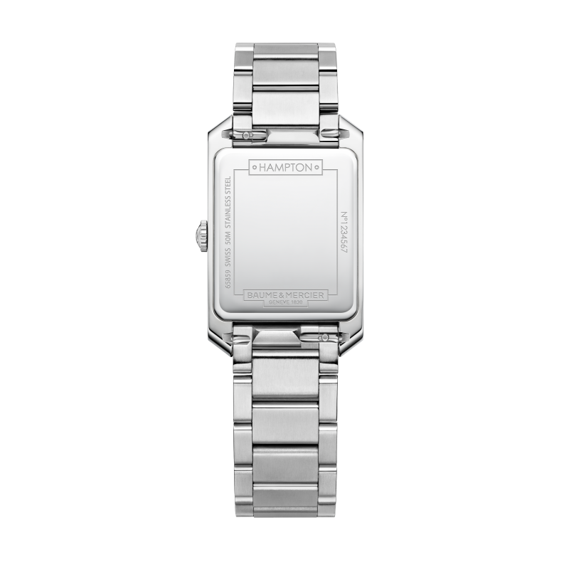 Baume & Mercier Hampton - Goldfinger