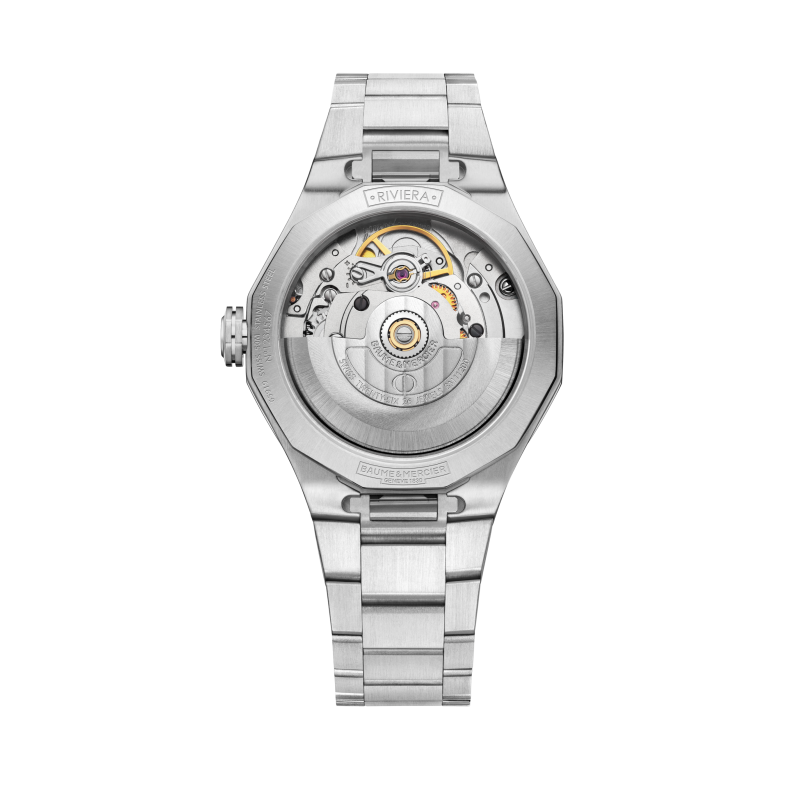 Baume & Mercier Riviera - Goldfinger