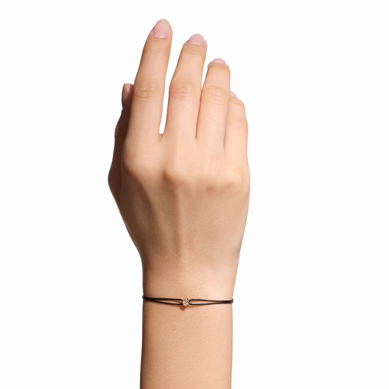 Dinh Van Le Cube Diamant bracelet - Goldfinger