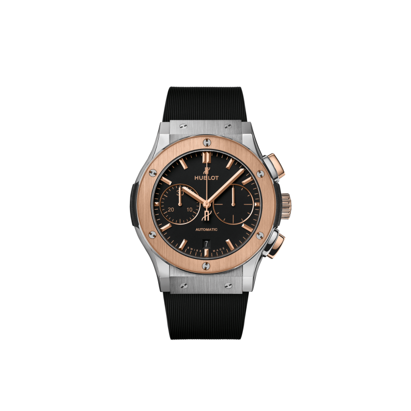 Hublot Classic Fusion - Goldfinger