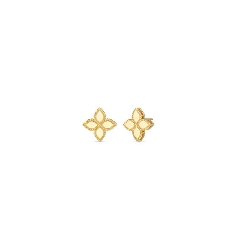 Roberto Coin Princess Flower - Goldfinger