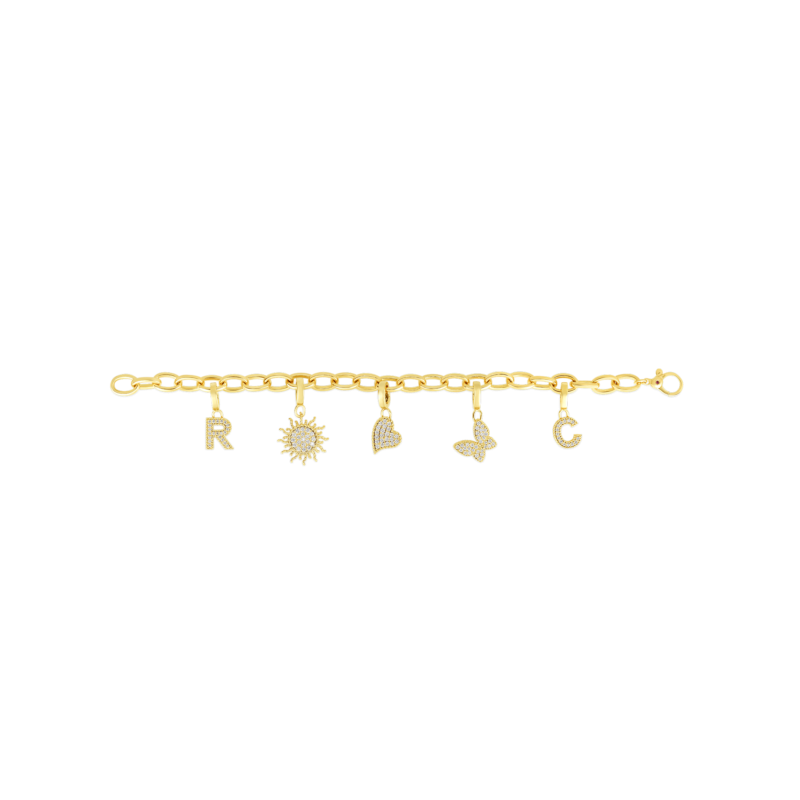 Roberto Coin Princess bracelet - Goldfinger