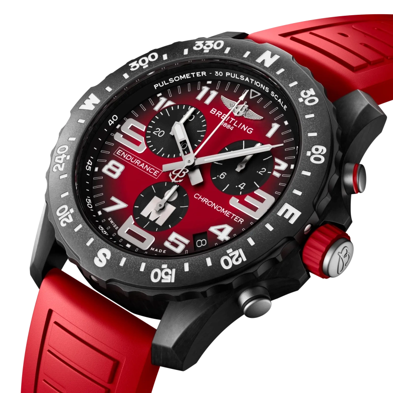 Breitling Professional Endurance Pro 44 Ironman - Goldfinger