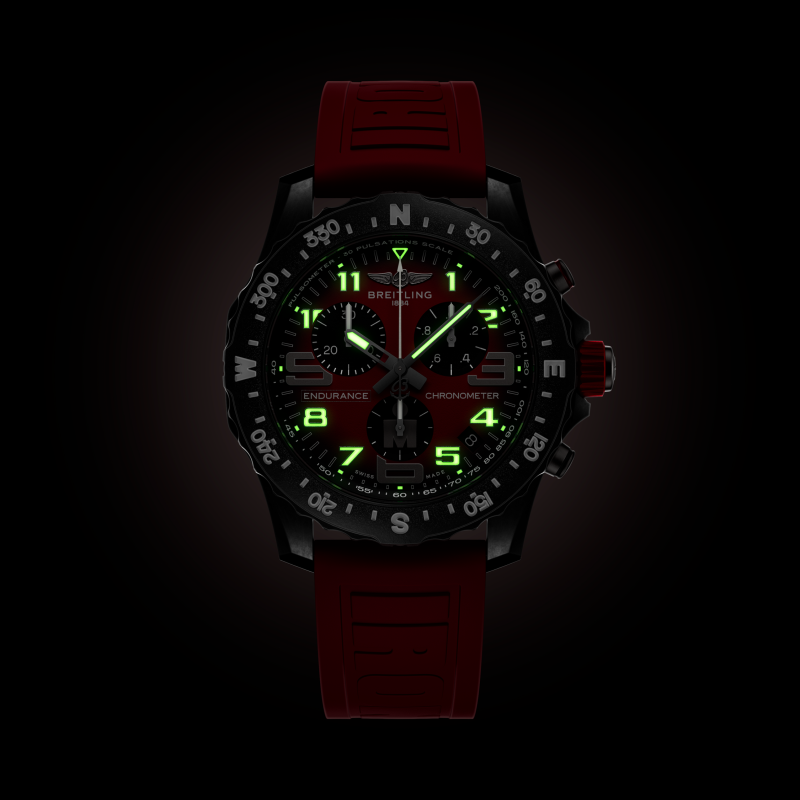 Breitling Professional Endurance Pro 44 Ironman - Goldfinger