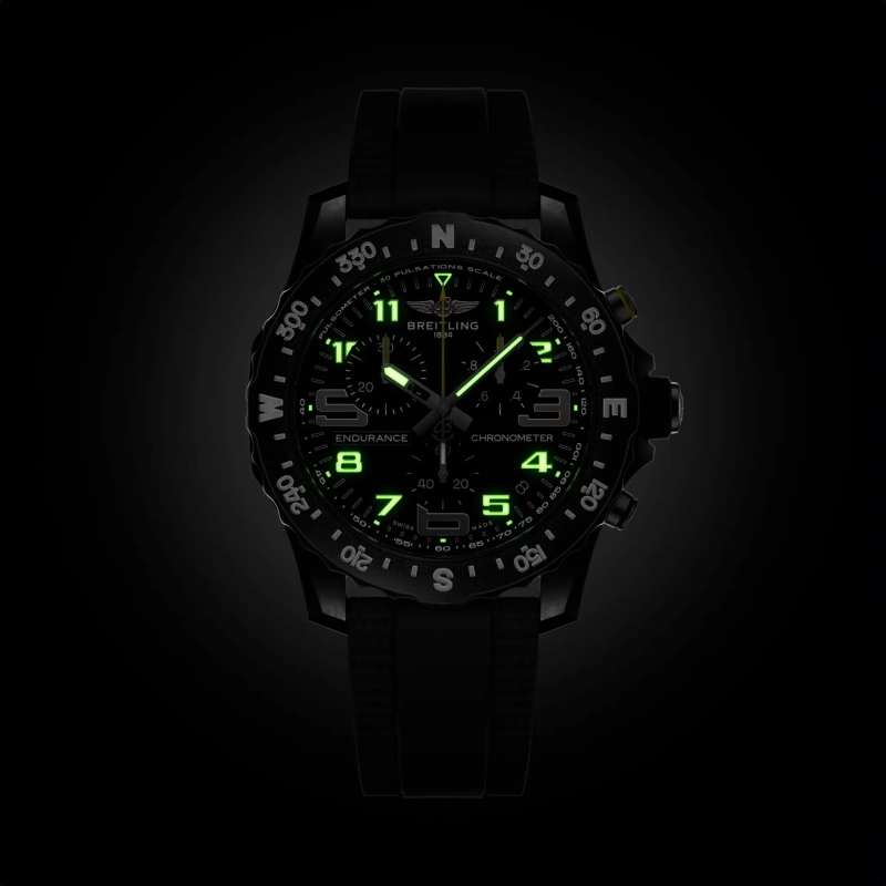 Breitling Professional Endurance Pro 44 - Goldfinger