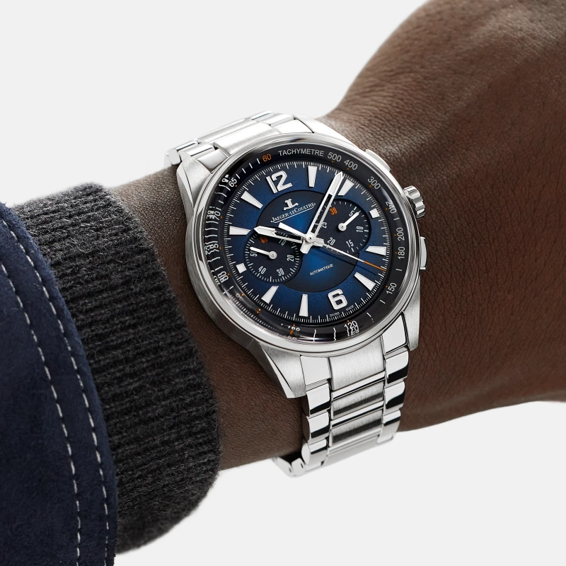 Jaeger-LeCoultre Polaris Automatic - Goldfinger