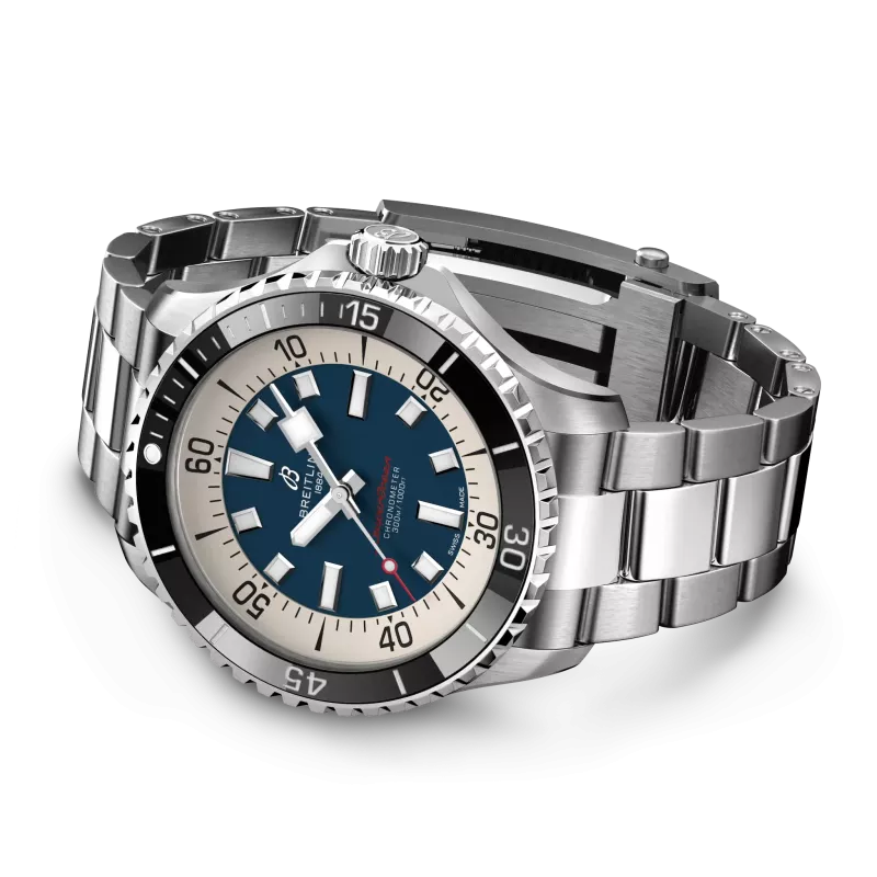 Breitling Superocean Automatic 44 - Goldfinger