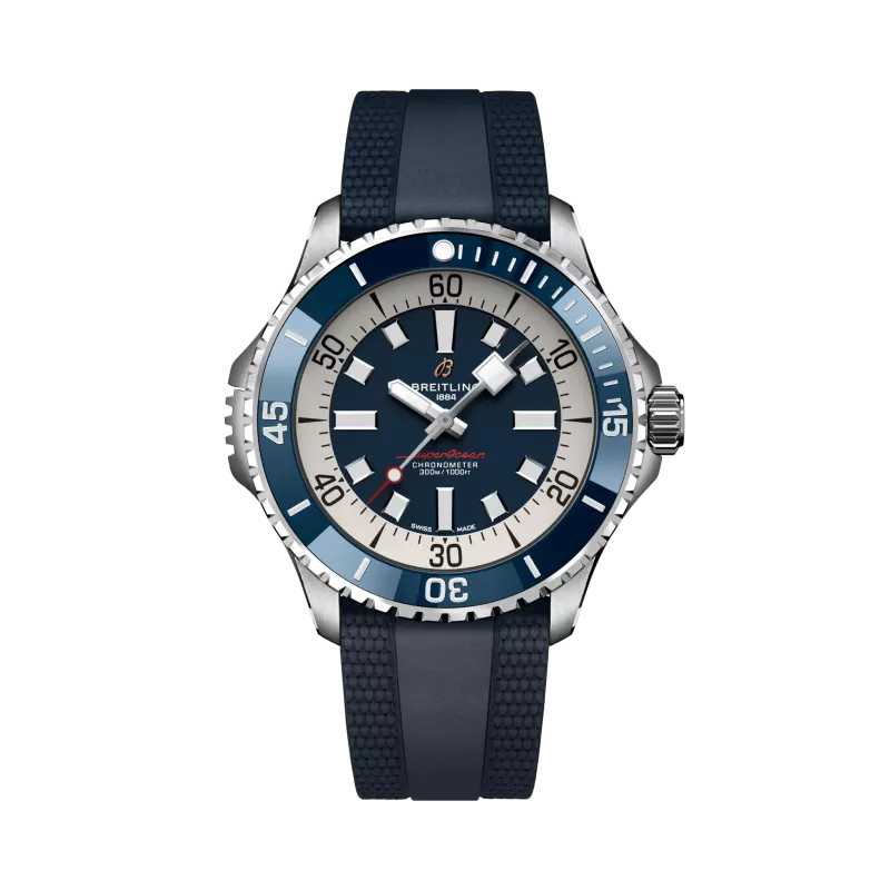 Breitling Superocean Automatic 46 - Goldfinger