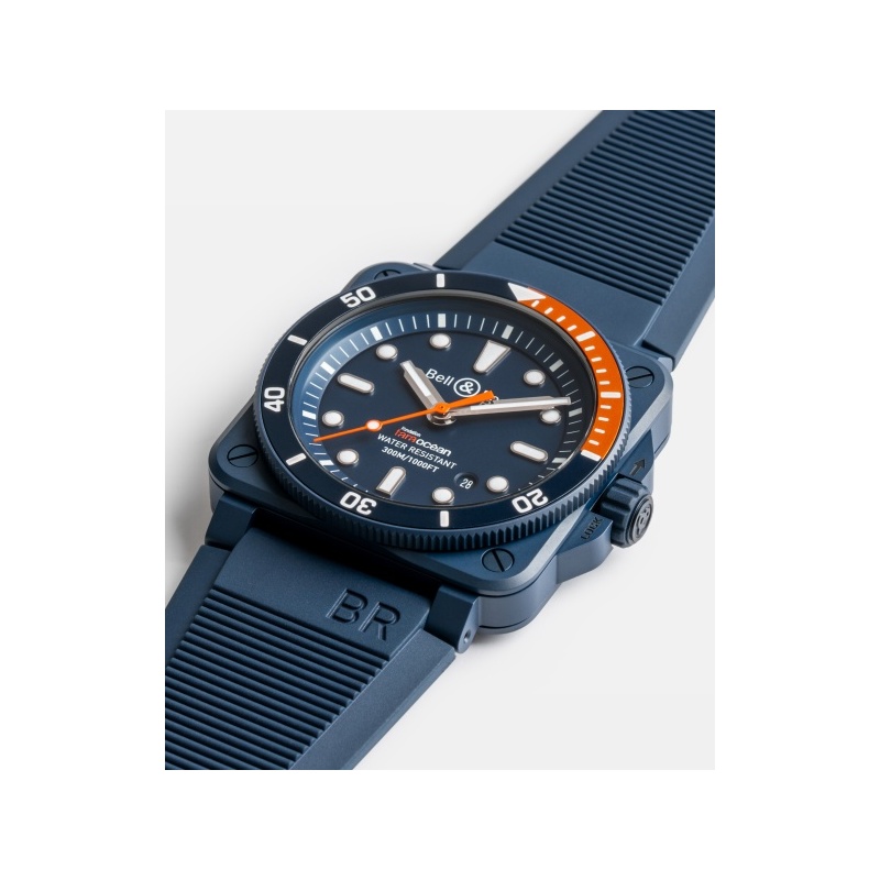 Bell & Ross BR 03 - Goldfinger