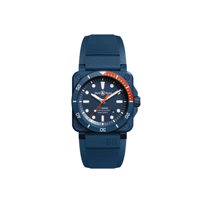 Bell & Ross BR 03 - Goldfinger