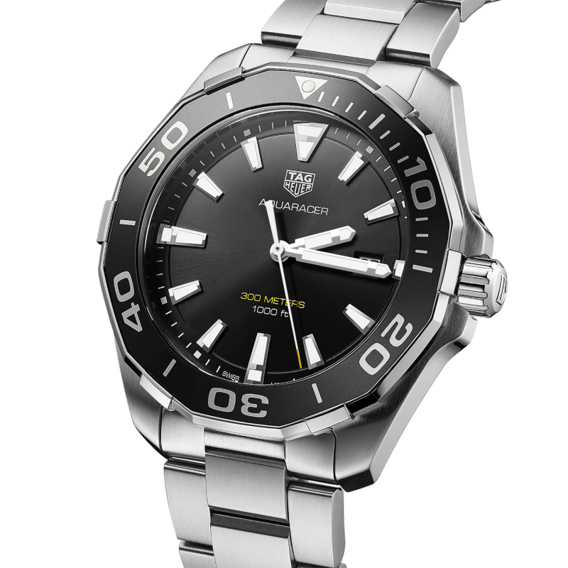 TAG Heuer Aquaracer - Goldfinger