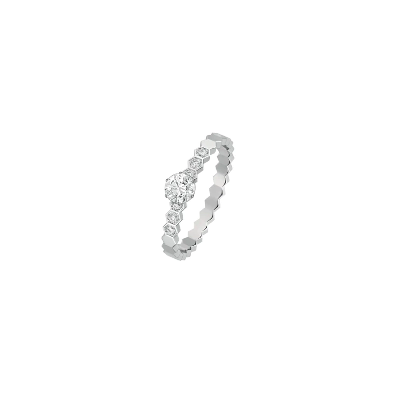 Bee de Chaumet solitaire - Goldfinger