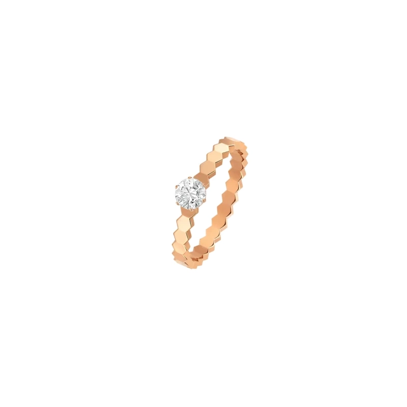 Bee de Chaumet solitaire - Goldfinger