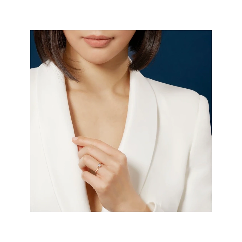 Bee de Chaumet solitaire - Goldfinger