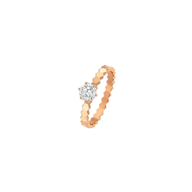 Bee de Chaumet solitaire - Goldfinger