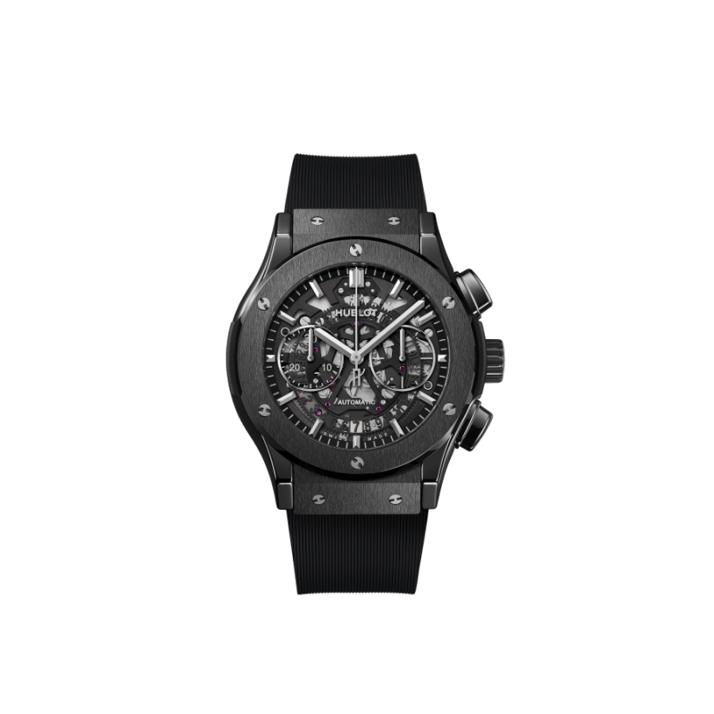 Hublot Classic Fusion - Goldfinger