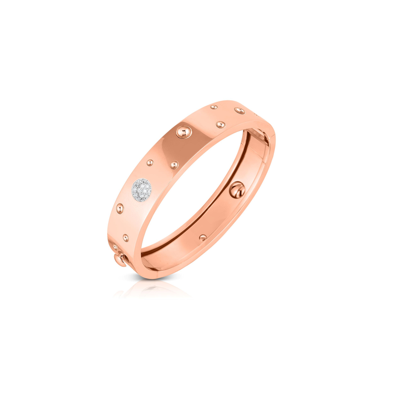 Roberto Coin Pois Moi bracelet - Goldfinger