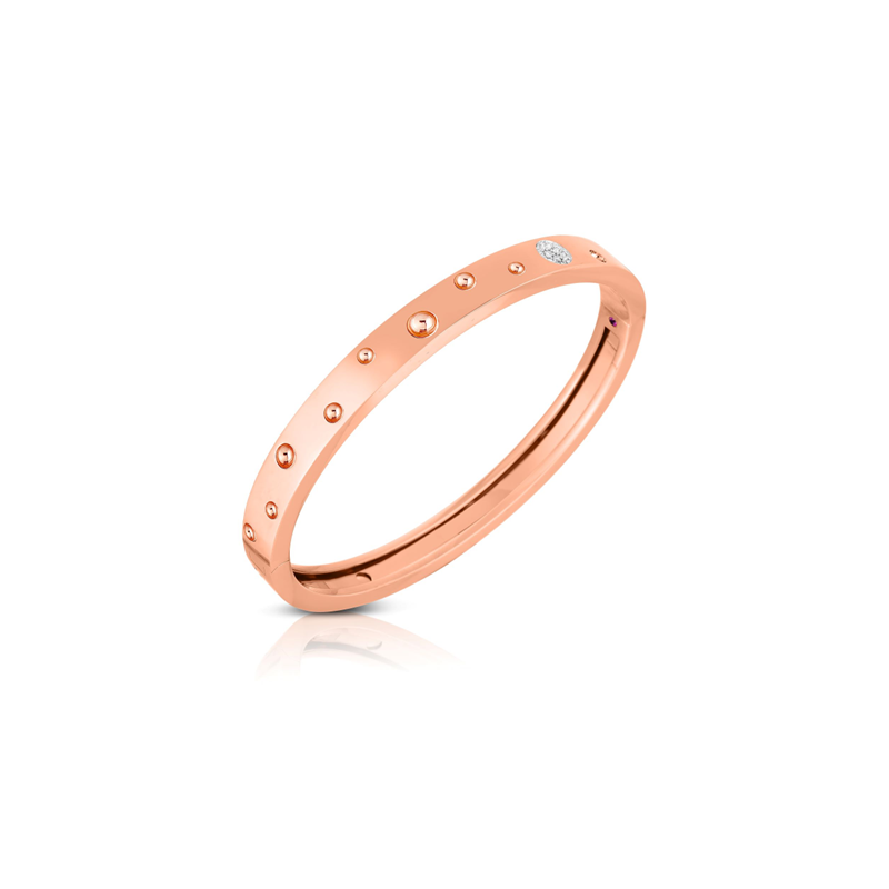 Roberto Coin Pois Moi bracelet - Goldfinger