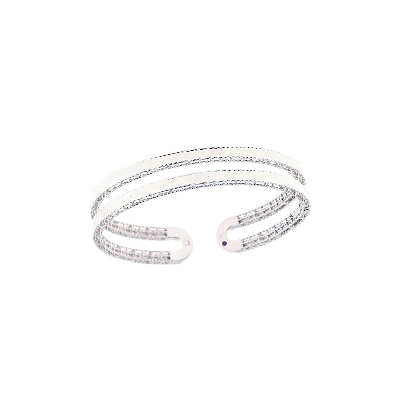 Roberto Coin Symphony Princess bracelet - Goldfinger