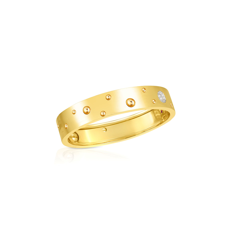 Roberto Coin Pois Moi bracelet - Goldfinger