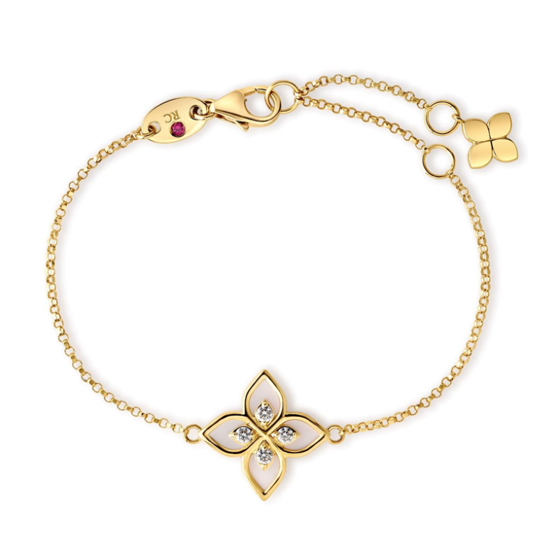 Roberto Coin Venetian Princess bracelet - Goldfinger