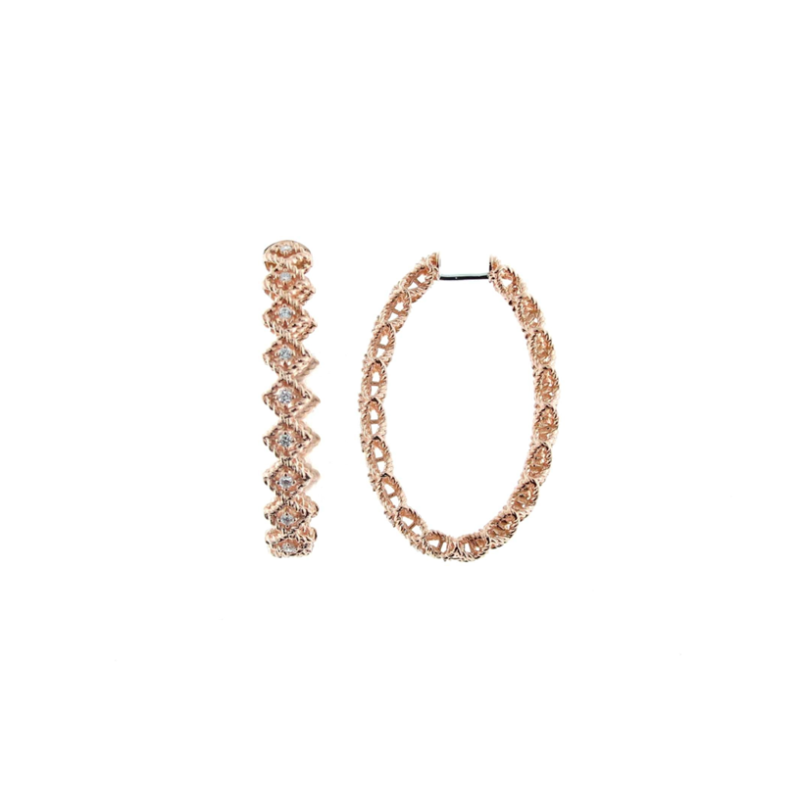 Roberto Coin Roman Barocco - Goldfinger