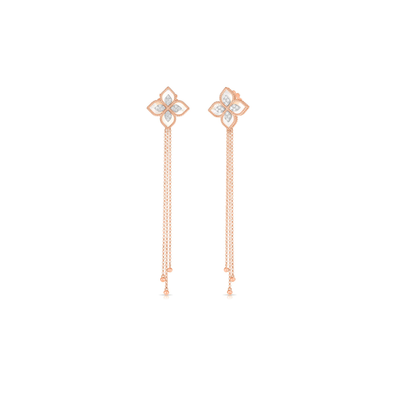 Roberto Coin Princess Flower - Goldfinger