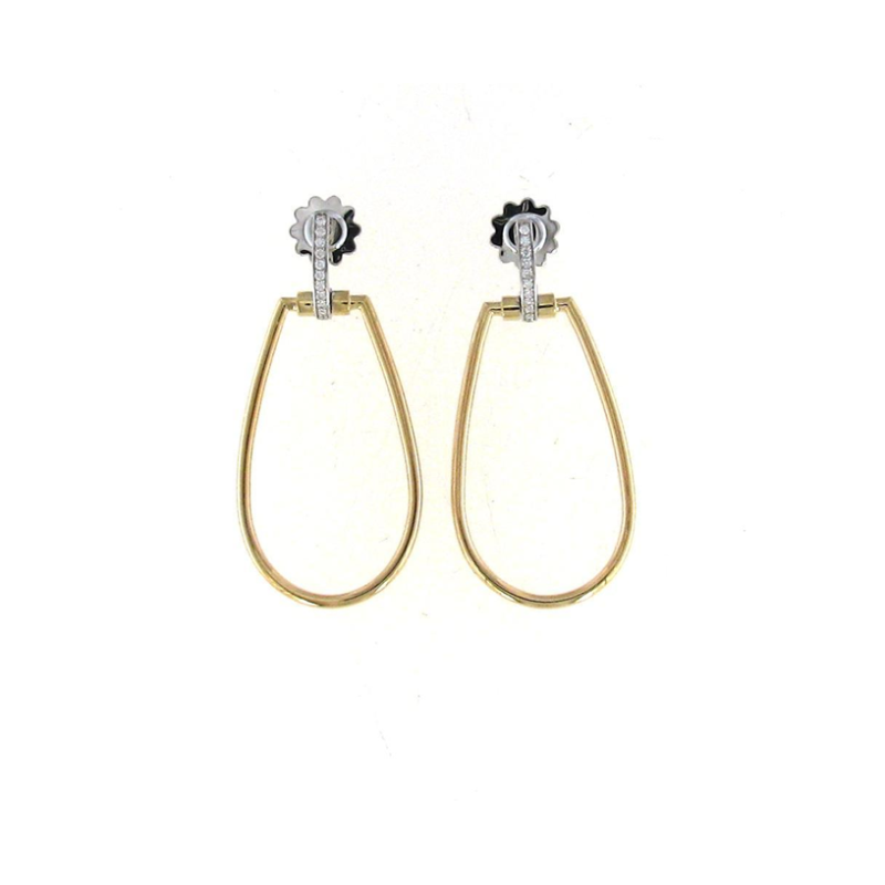 Roberto Coin Classica Parisienne - Goldfinger