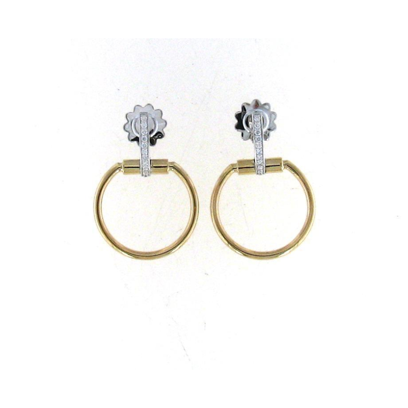 Roberto Coin Classica Parisienne - Goldfinger