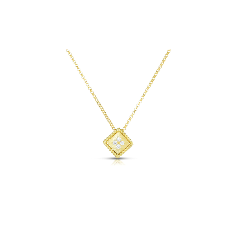 Roberto Coin Palazzo Ducale - Goldfinger