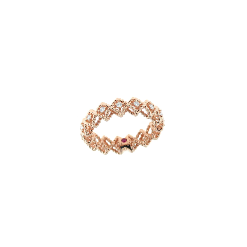 Roberto Coin Roman Barocco - Goldfinger