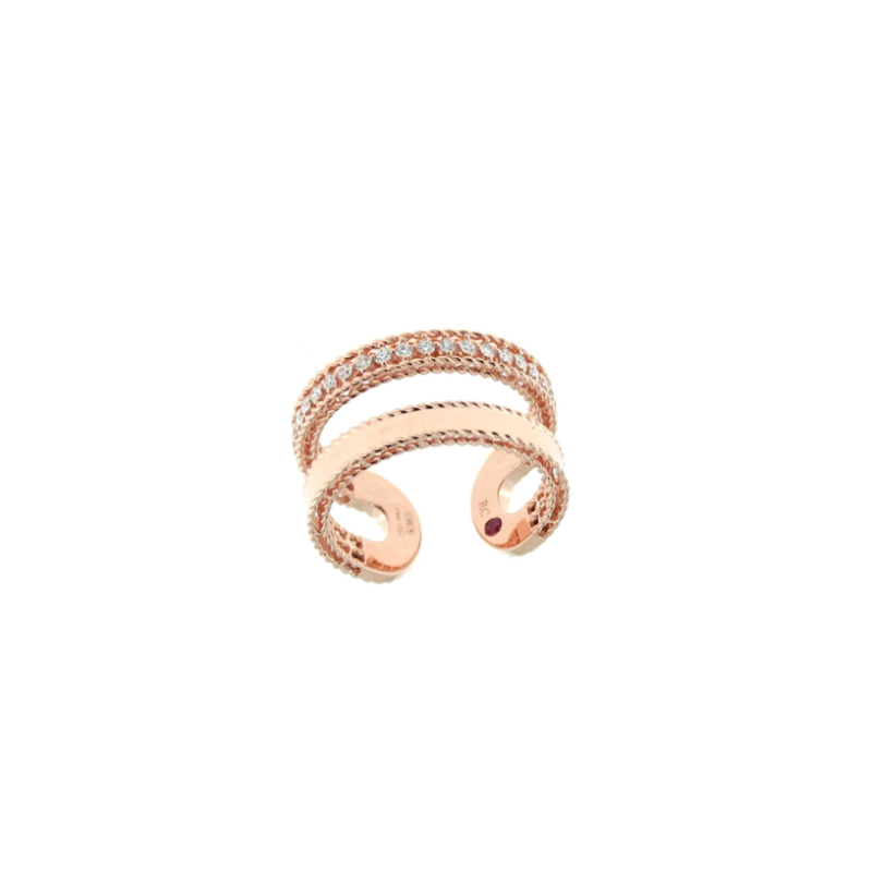 Roberto Coin Symphony Princess - Goldfinger