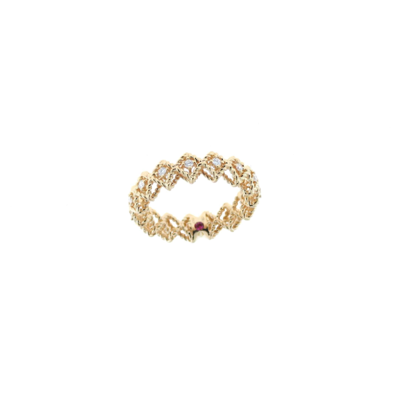 Roberto Coin Roman Barocco - Goldfinger