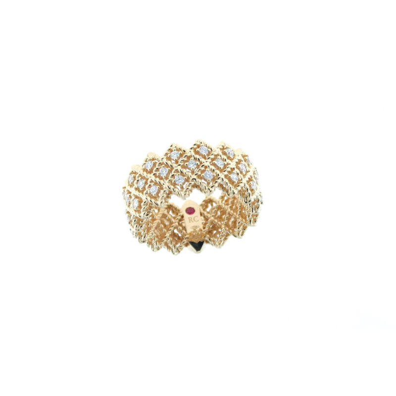 Roberto Coin Roman Barocco - Goldfinger