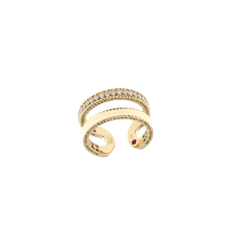 Roberto Coin Symphony Princess - Goldfinger