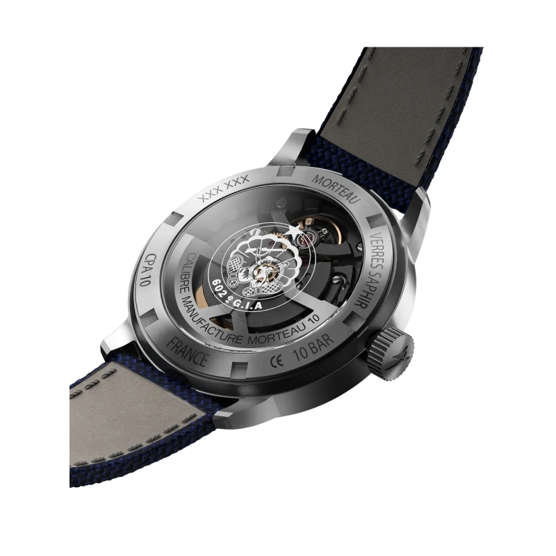 YEMA Flygraf - Goldfinger