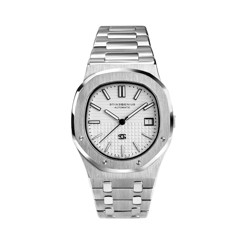 GENIUS Hommage Saint-Moritz - Goldfinger