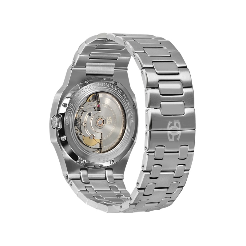 GENIUS Hommage Mykonos - Goldfinger