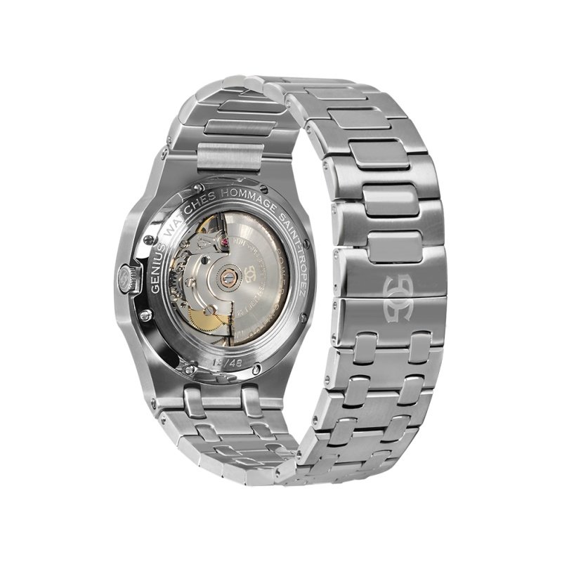 GENIUS Hommage Saint Tropez - Goldfinger