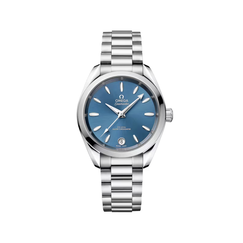 OMEGA Seamaster Aqua Terra Shades - Goldfinger