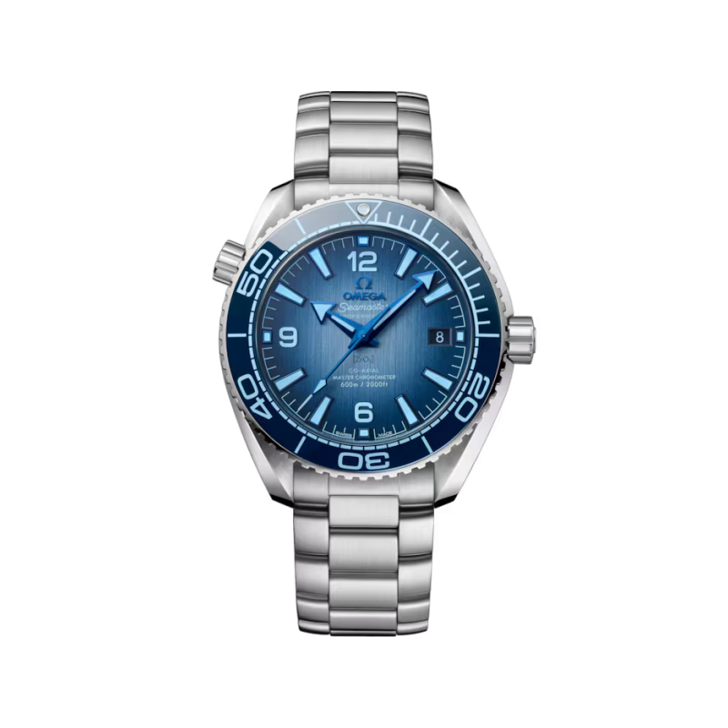 OMEGA Seamaster Planet Ocean 600M - Goldfinger