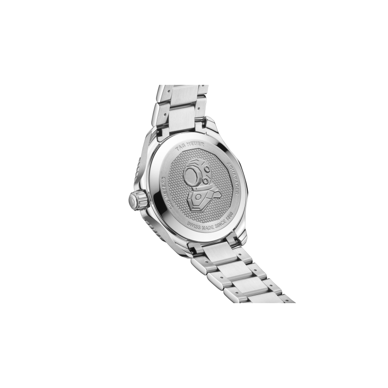 TAG Heuer Aquaracer Professional 300 GMT - Goldfinger