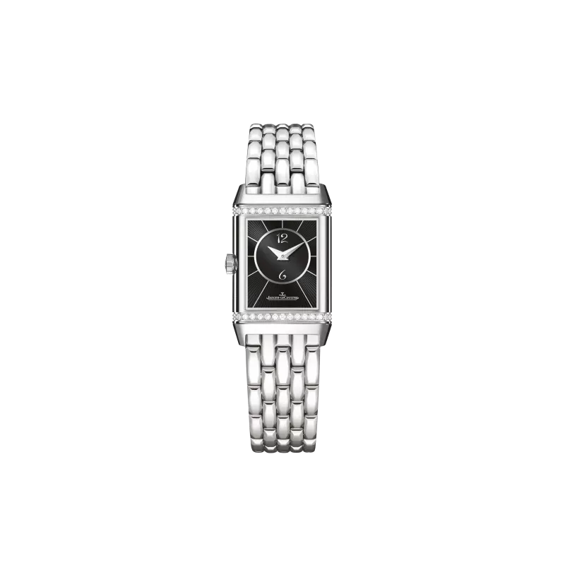 Jaeger-LeCoultre Reverso Classic Duetto - Goldfinger