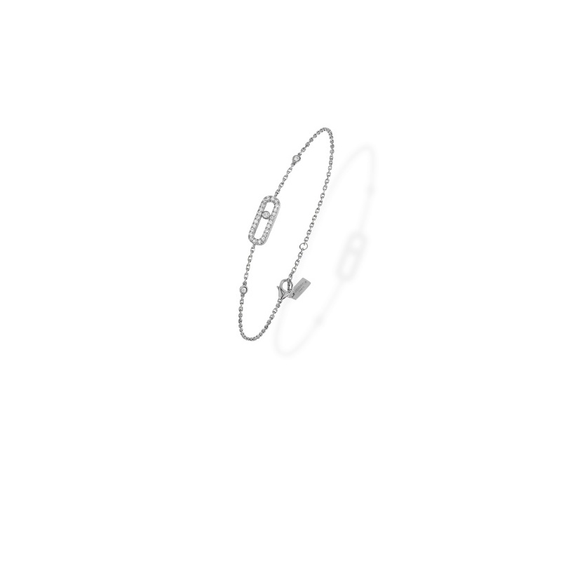 Messika Move Uno bracelet - Goldfinger