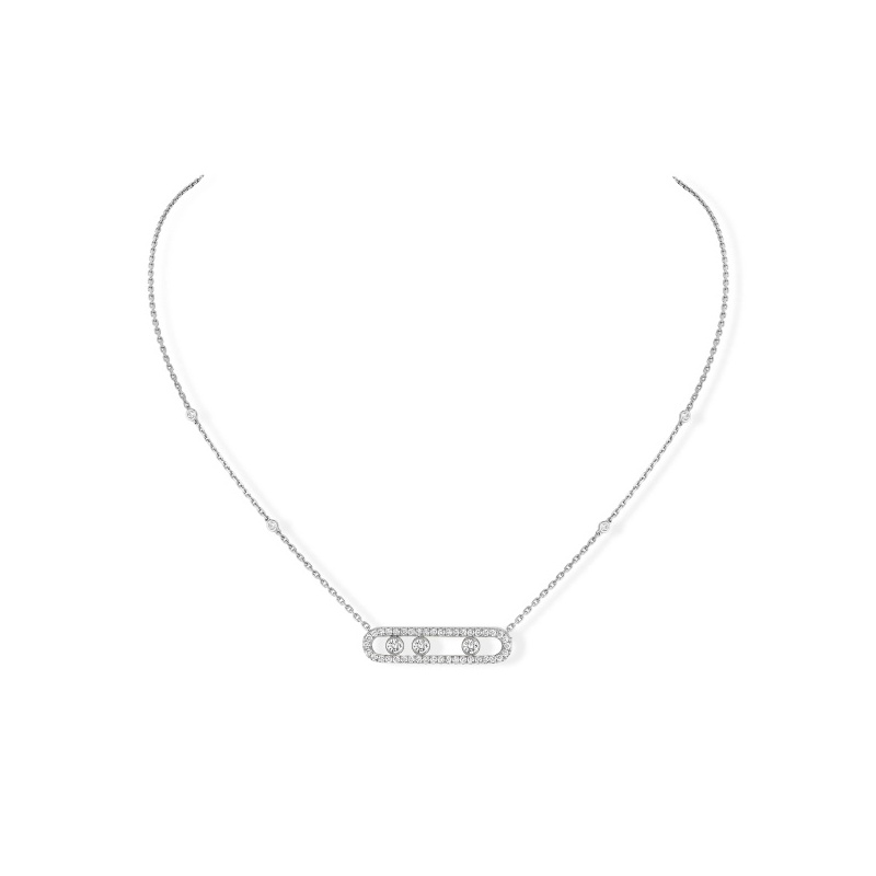 Messika Move Classique - Goldfinger