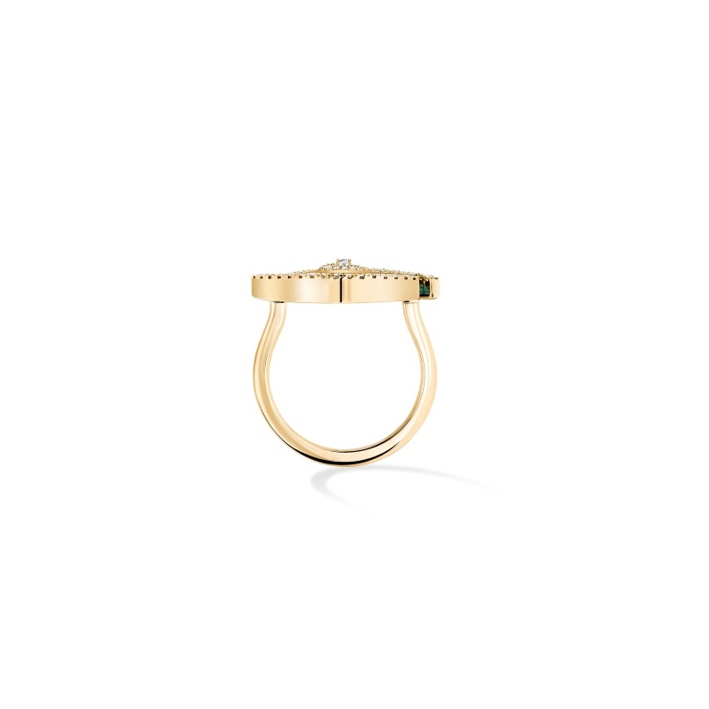 Messika Lucky Eye - Goldfinger